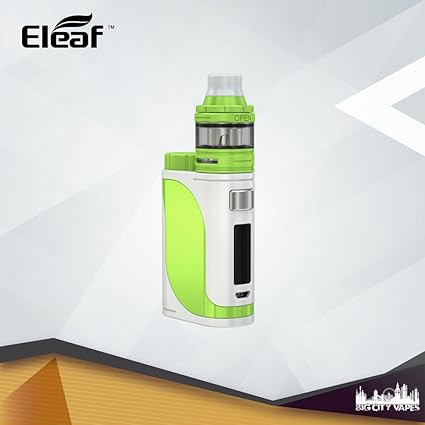 Eleaf iStick Pico 25 Kit (Weiß-Grün)
