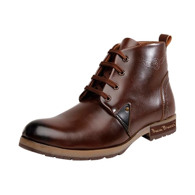bacca bucci men's boots