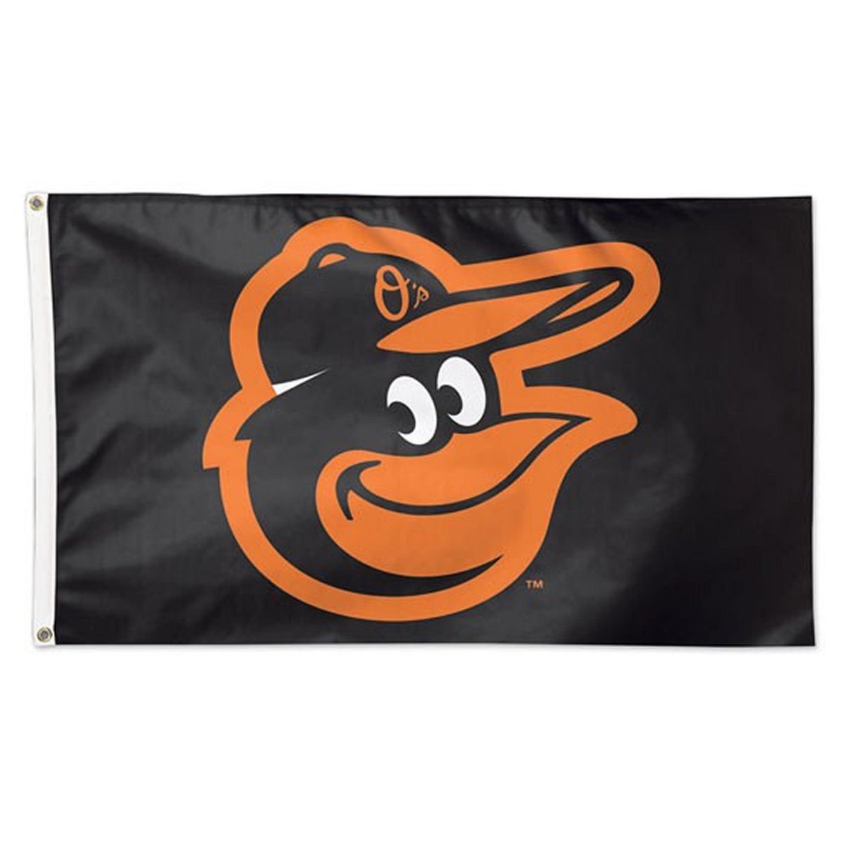 Best Baltimore Orioles Garden Flag