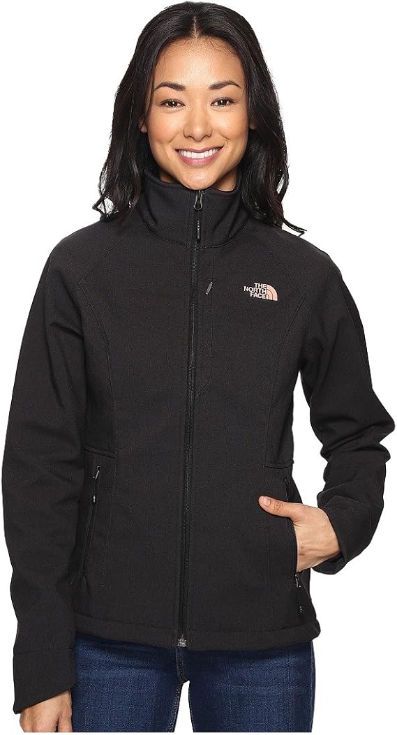 the north face aterpea ii softshell hoodie