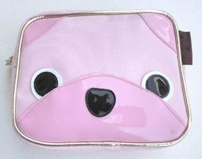 Amazon 日本製 ポーチ かわいい おしゃれ 化粧ポーチ パグ ペット用品 犬顔 ピンク コスメポーチ 高校生 バッグ スーツケース Amazon 日本製 ポーチ かわいい おしゃれ 化粧ポーチ パグ ペット用品 犬顔 ピンク コスメポーチ 高校生 バッグ スーツケース