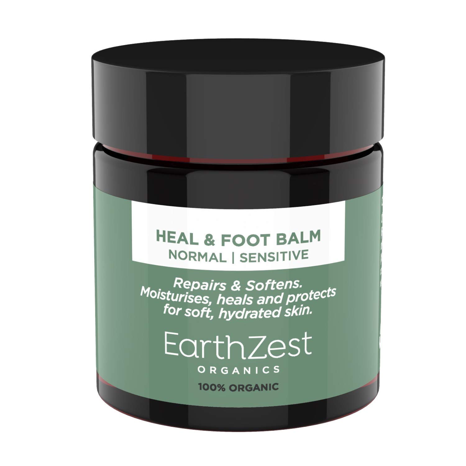 Foot Cream Best for Cracked Heels, Hard Skin, Athletes Foot & Fungal