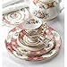Royal Albert 15135014 Lady Carlyle Rim Soup 9-1/2-inches