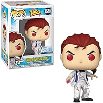 Funko Pop! Marvel: X-Men '97 - Gambit Exclusive 1279 : Amazon.com