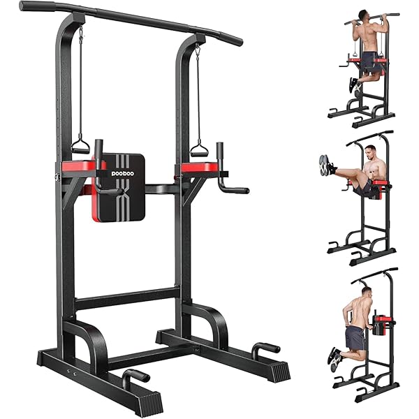 Barra Dominadas Equipo De Ejercicios Para Gimnasio, Taciu00f3n De