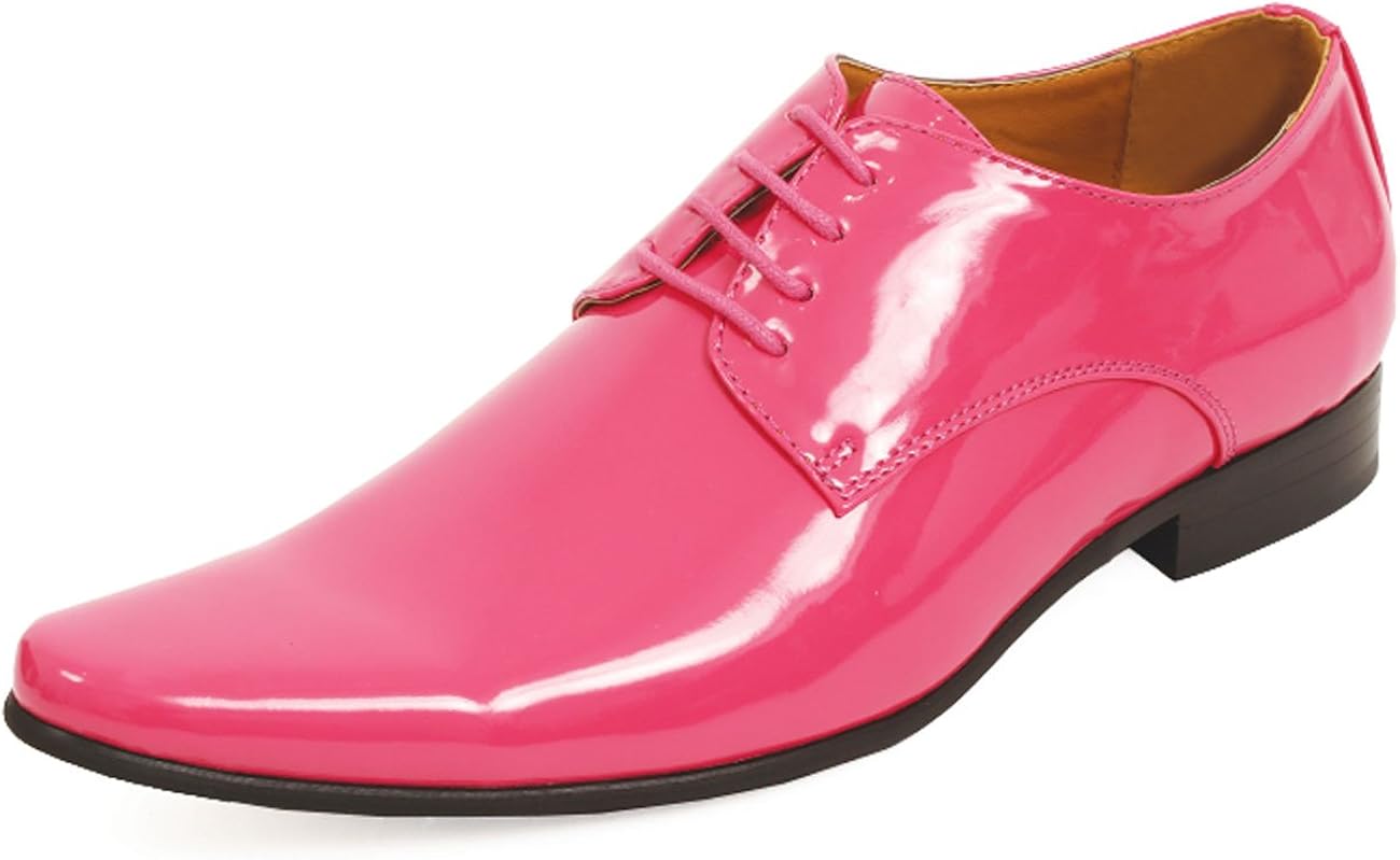pink formal shoes for ladies