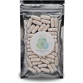 AAA Ormus - Rose Capsules - Premium Ocean Mineral Blend - Vegan Formula