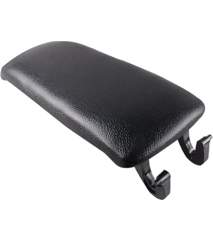 Car Center Console Armrest Cover For Audi A4 B6 B7 2002-2007 - Beige
