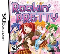 Rockin Pretty - Nintendo DS