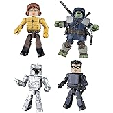 Teenage Mutant Ninja Turtles: The Last Ronin – Minimates Boxed Set