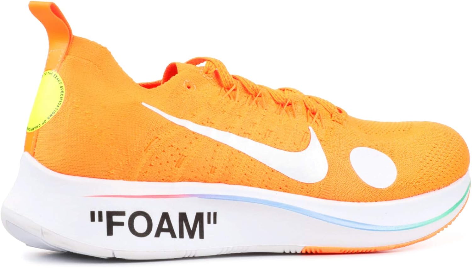 ow nike zoom fly