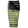 Western Mountaineering MityLite Sleeping Bag Moss Green 6FT 3IN