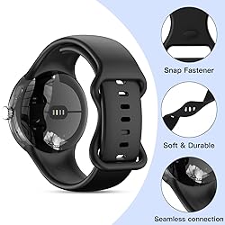 Farluya 5 Pack Bands Compatible with Google