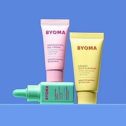 BYOMA So Clear Set - Barrier Repair Skincare Set