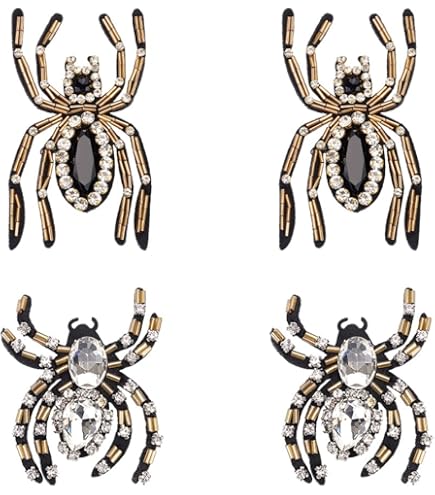 Set Of 3 Black Star Ron On Sew On Embrodered Patch Applqués Badge - Etsy - Foto 3