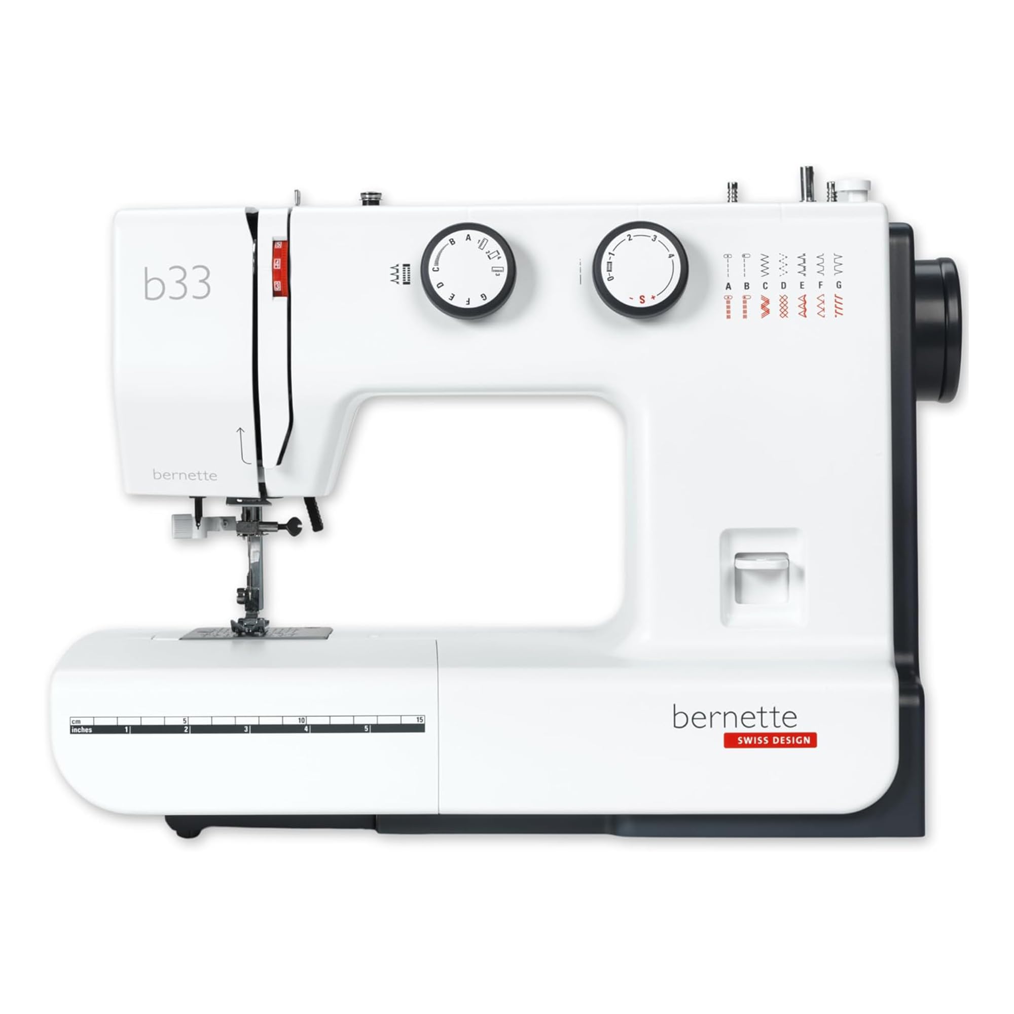 Bernette Bernina B33 Sewing Machine