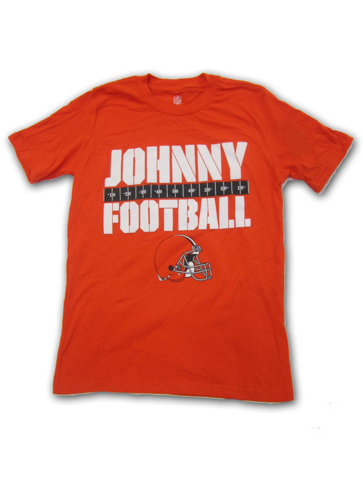 Outerstuff Johnny Football Manziel Cleveland Browns T Shirt | Seknovelty