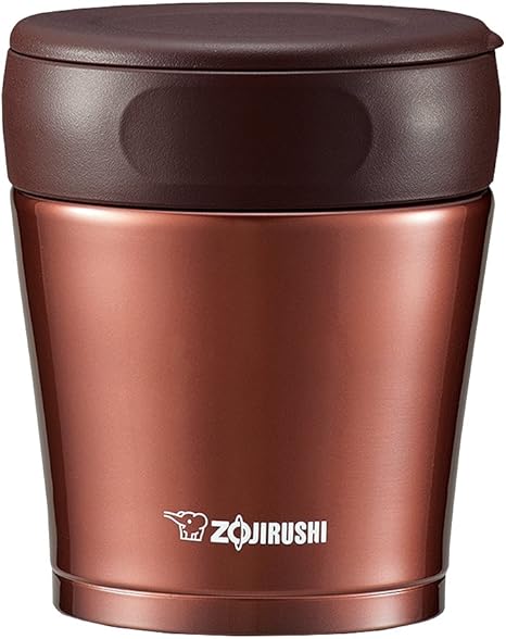 Amazon Co Jp 象印 Zojirushi ステンレスフードジャー 260ml ナッツブラウン Sw Gc26 Ta ホーム キッチン Amazon Co Jp 象印 Zojirushi ステンレスフードジャー 260ml ナッツブラウン Sw Gc26 Ta ホーム キッチン