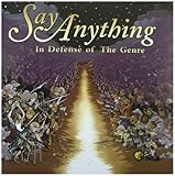 Say Anything Album: «In Defense of the Genre (Clean) (Sba2)» (Front side) Say Anything Album: «In Defense of the Genre (Clean) (Sba2)» (Front side)