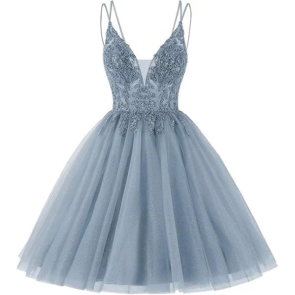 Women's Off Shoulder Glitter Cocktail Dress – 3D Flower Short Party Dress For Teens