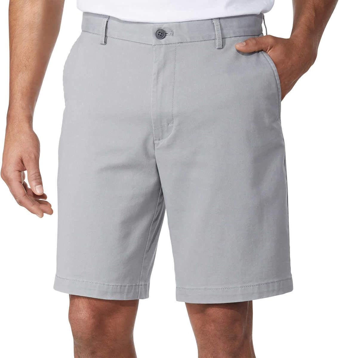 pretty green cotton city shorts