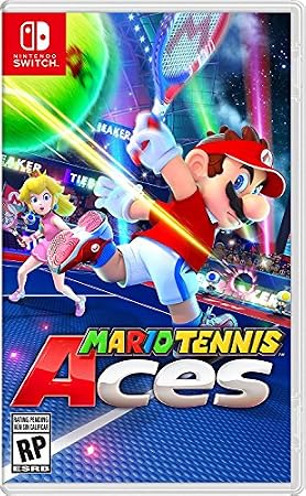 Mario Tennis Aces - Nintendo Switch [Digital Code]