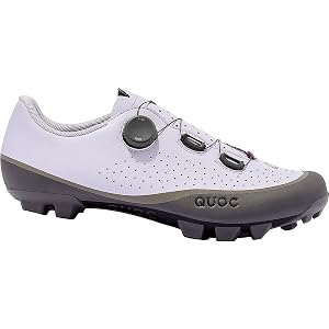 QUOC Gran Tourer III Mountain Bike Shoe Lilac Haze 40.0