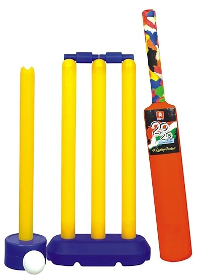 House of Gifts Mini Cricket Set (kit Bag)