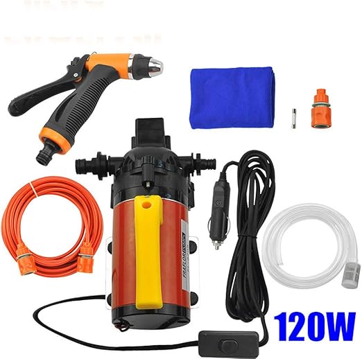 12v portable washing machine