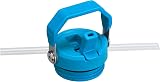 STANLEY Quencher H2.0 FlowState Tumbler 0.89L Azure - Cold 9h Ice 40h view 7