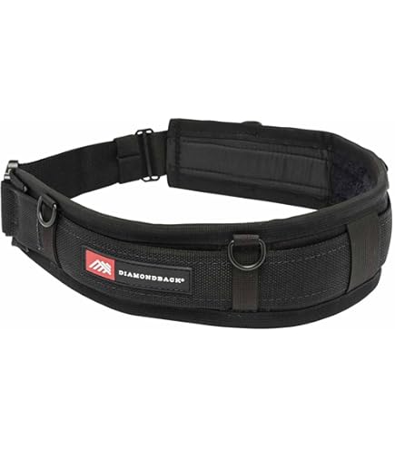 Amazon.com: Diamondback Tool Belts