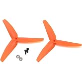 Blade Tail Rotor Orange (2) 230 S V2, BLH1403