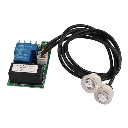 SLB Works Dual Liquid Level Detection Sensor Module Infrared Level Alarm