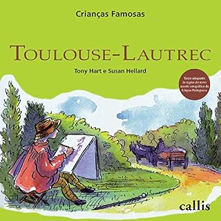 Livro Toulouse-Lautrec (Crianças Famosas)