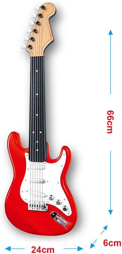 toy guitar for 3 year old