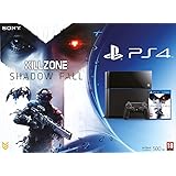 Console PS4 500 Go Noire + Killzone : Shadow Fall|Playstation 4 500go Black + Killzone : Shadow Fall