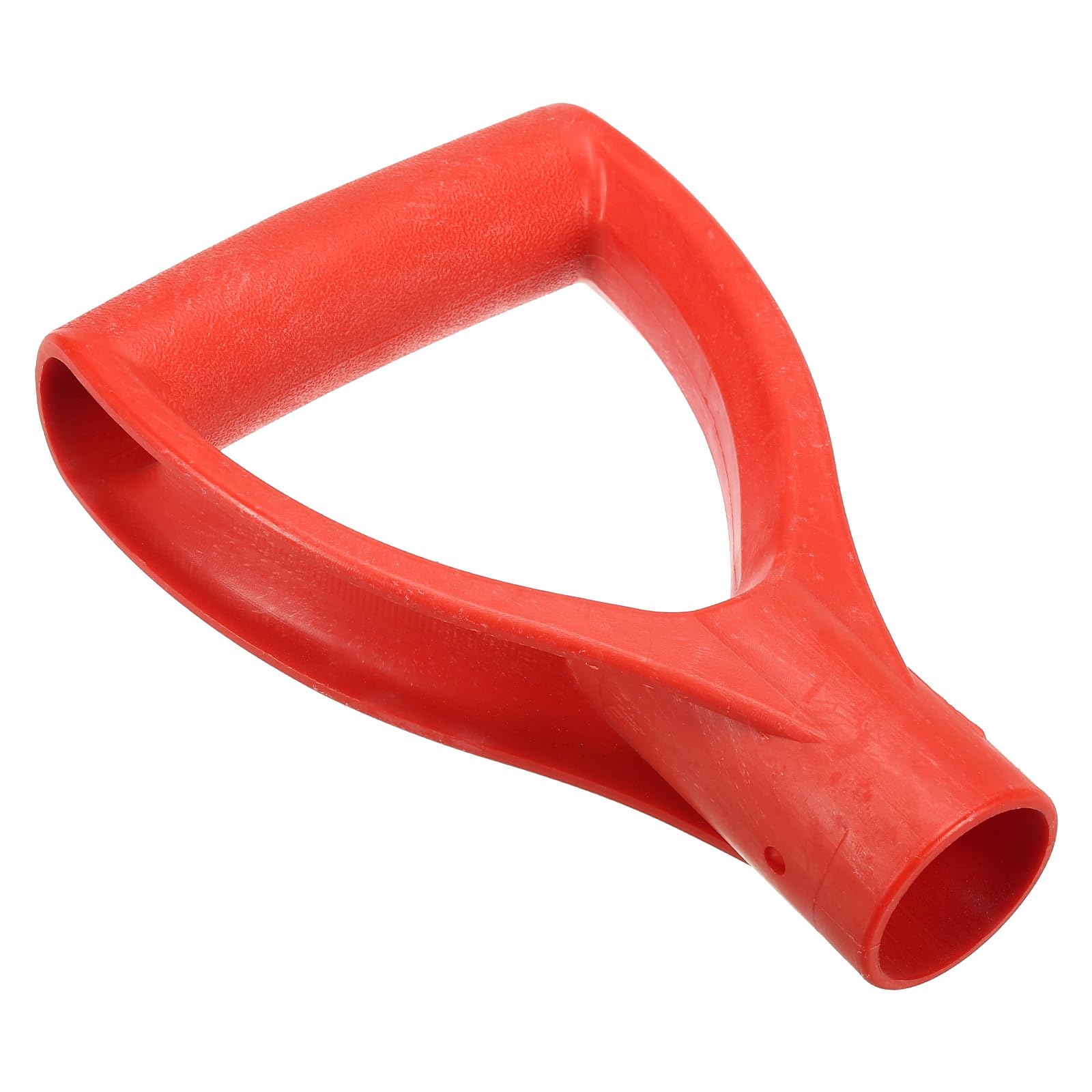 PATIKIL D Shaped Plastic Grip, 34mm Inner Diameter Shovel Handle Replacement PP D Shaped Grip for Garden Spade Fork Shovel Rake Handle