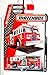 MATCHBOX 2015 RELEASE PIERCE DASH FIRE TRUCK DIE-CAST