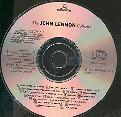 The John Lennon Collection