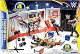 WWE Wrestling Fan Central Playset Training Center Takedown