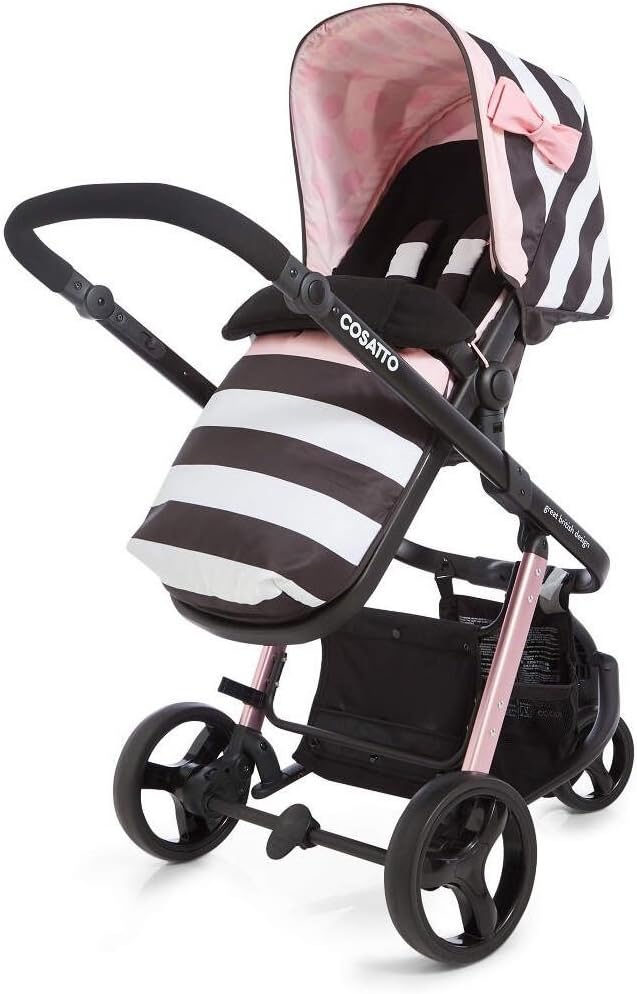 cosatto giggle 2 go lightly 3