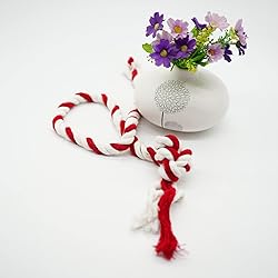 3 Strand Natural Twisted Cotton Rope