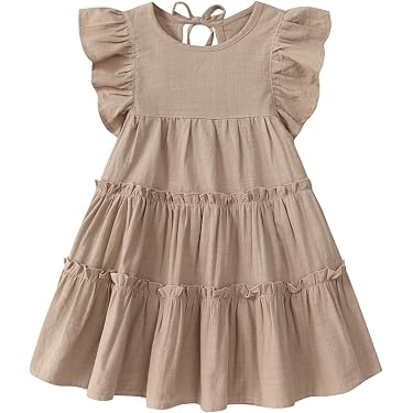 Amazon Best Sellers: Best Baby Girls' Dresses