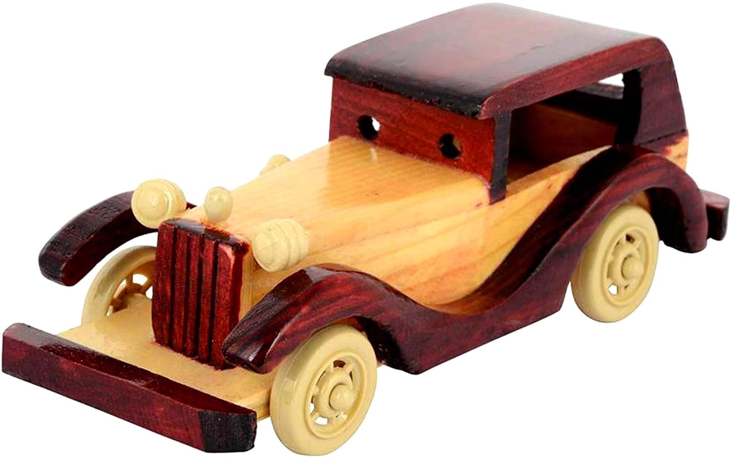 wooden car table