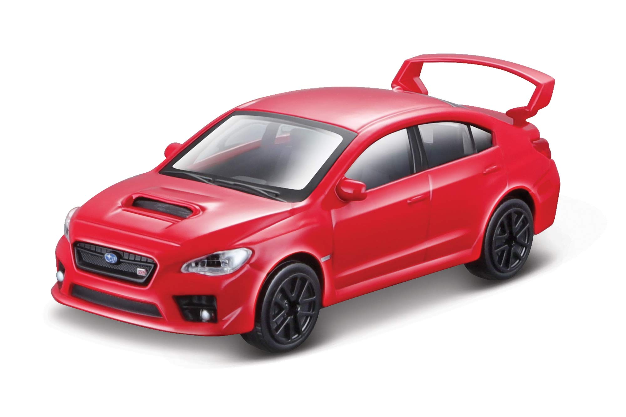 Bburago 1:43 STREET FIRE SUBARU WRX STI (2017)