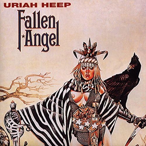 URIAH HEEP - Firefly - Amazon.com Music