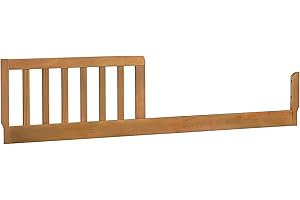 Davinci Toddler Bed Conversion Kit (M3099) in Chestnut