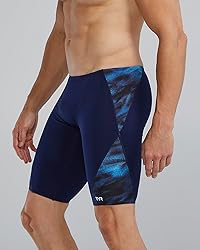 TYR Men's Standard Durafast Elite Blade Splice