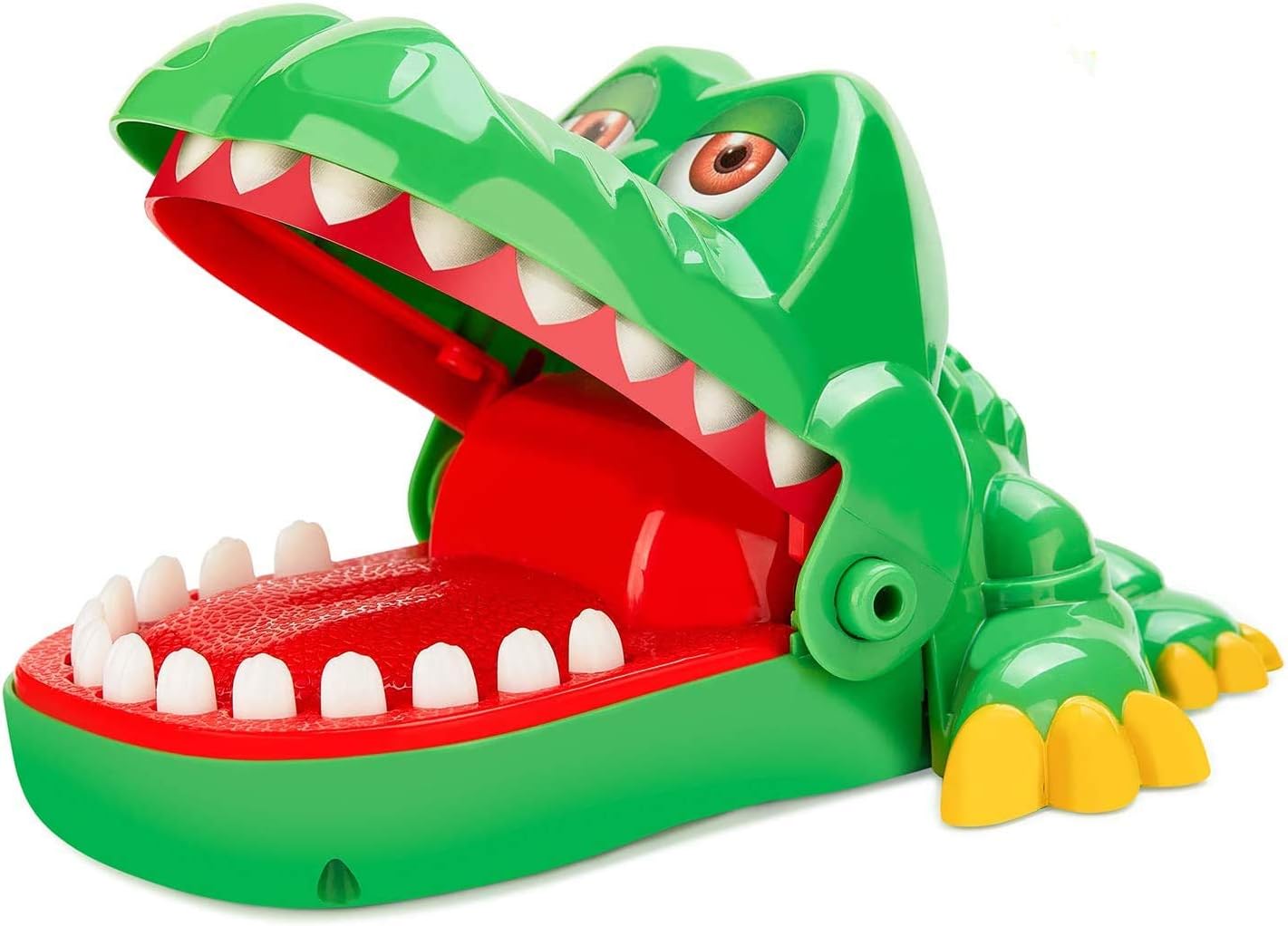 Crocodile Teeth Game Alligator Dentist Game for Kids