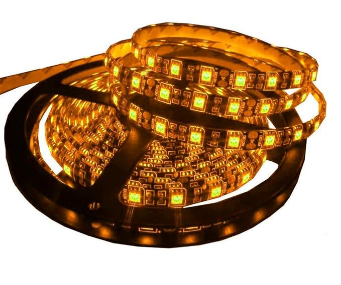 RIFLECTION Led Strip 5050 Cove Light Rope Light Ceiling Light Warm White 5 metre Driver Included